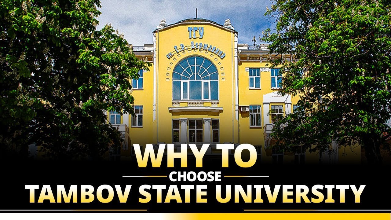 Top Reasons to Choose the Tambov State University MBBS Course