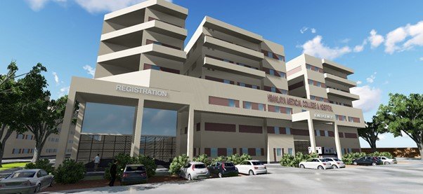 MBBS at Himalaya Medical College, Patna: Fees, Admission, Eligibility & Campus Overview