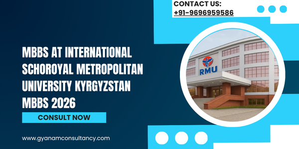 Royal Metropolitan University Kyrgyzstan MBBS 2026: Fees, Admission & FMGE Guide