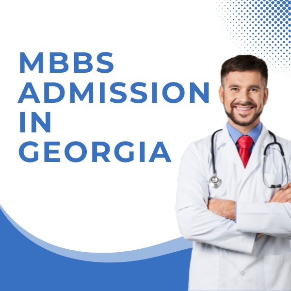 mbbs admission in Georgia